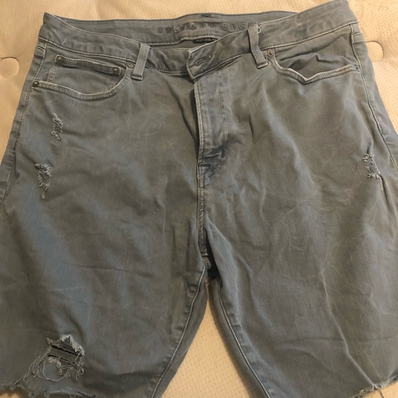 American Eagle Outfitters Other - Good condtion American Eagle jean shorts
